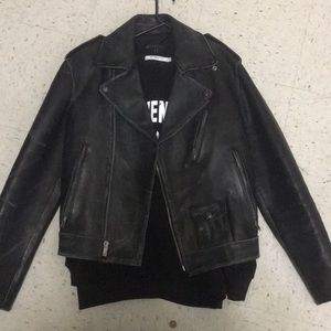 Marc by Marc Jacob leather jacket